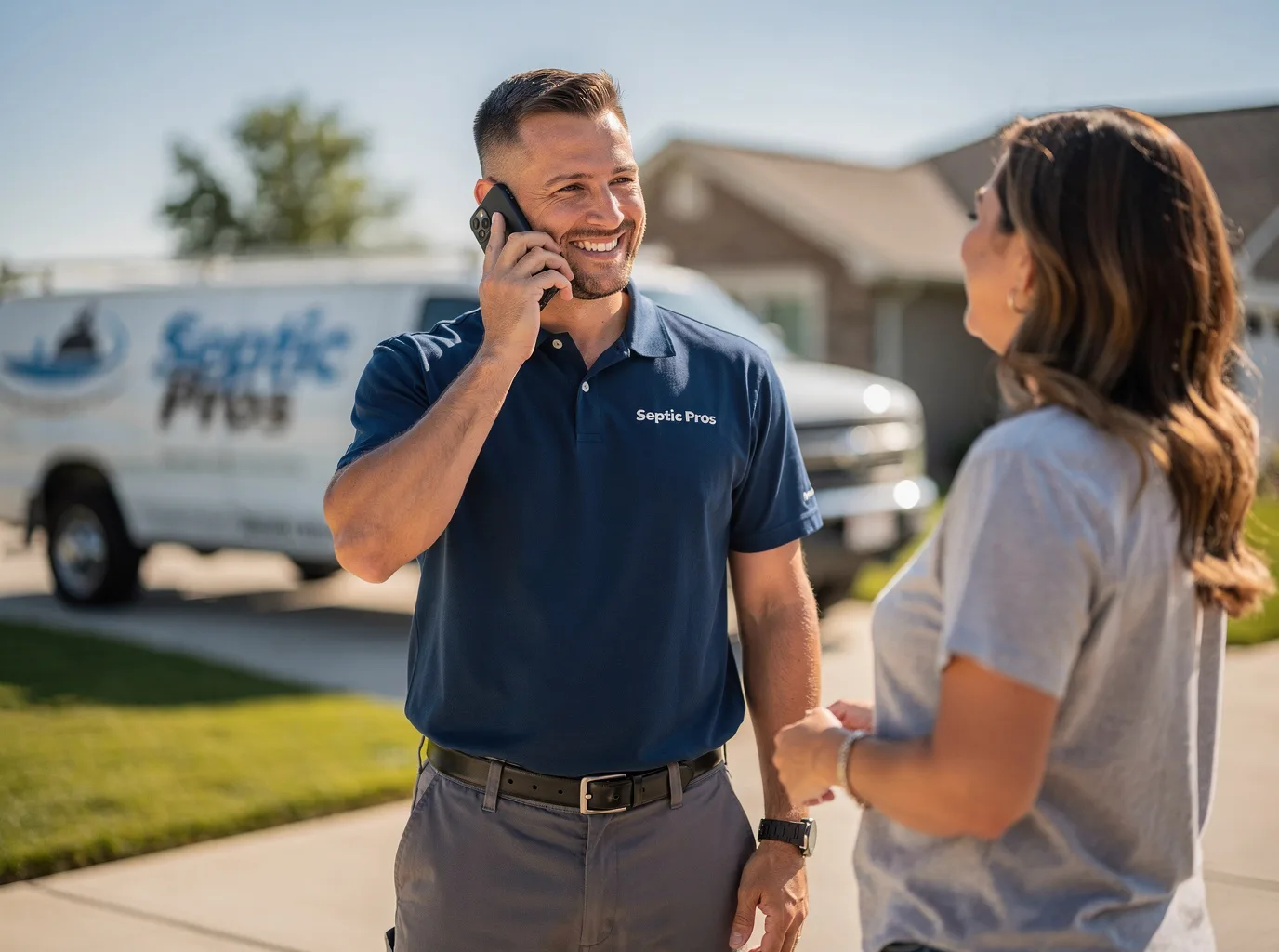 Septic Tank Pumping Bryan, TX FAQs
